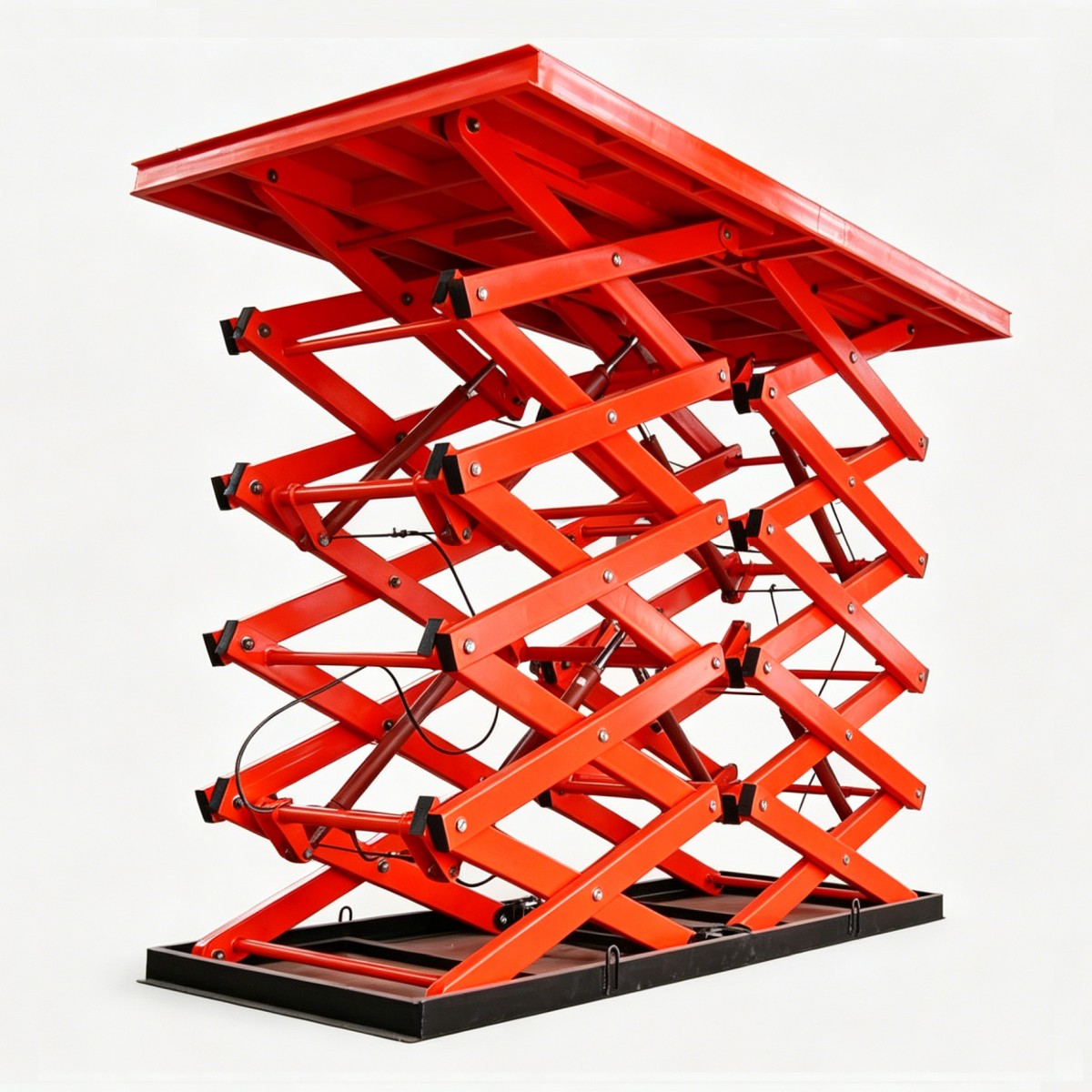 衡阳衡阳关市镇重型固定升降机